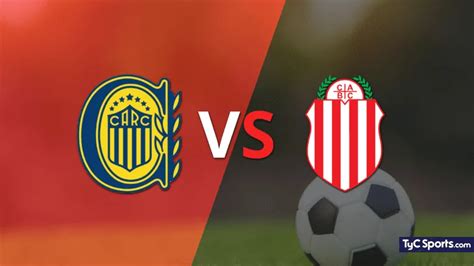 river plate vs rosario central en vivo